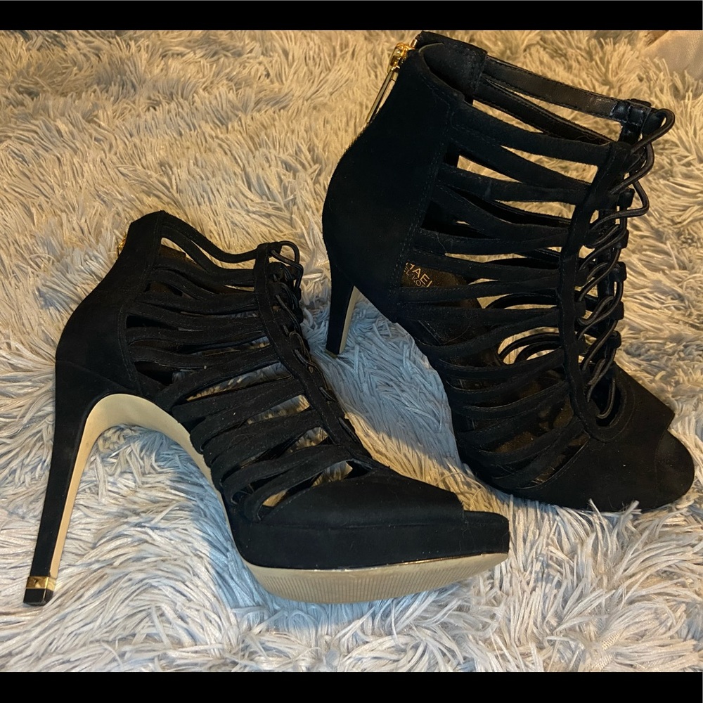 Michael kors heels